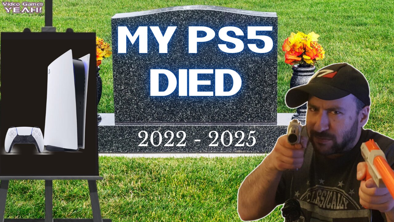 My PS5 has Died