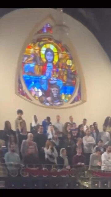 Sun worship on Sunday