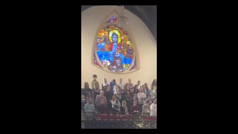 Sun worship on Sunday