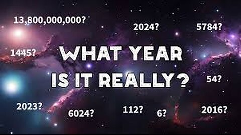 Unusual Microwave Energy Keeping You Awake? What Year is it REALLY?