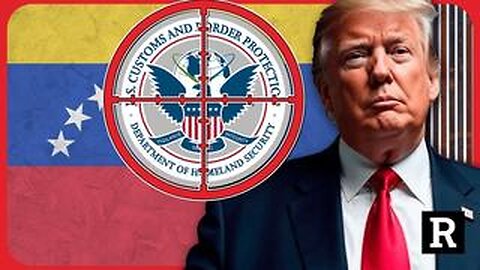 Venezuela just declared WAR on U.S Border Agents - ''It's open season'' [No, it's duck season!]