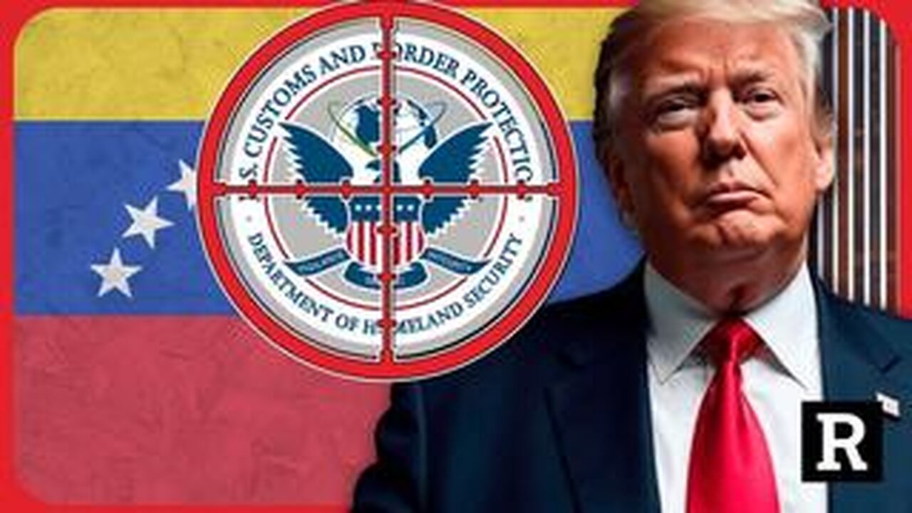 Venezuela just declared WAR on U.S Border Agents - ''It's open season'' [No, it's duck season!]
