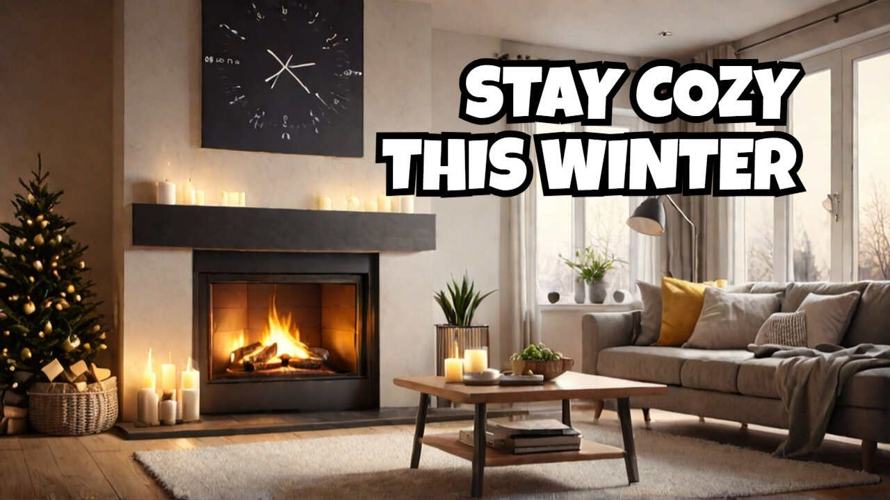 Winter Warmth Made EASY with These Heat Sources!