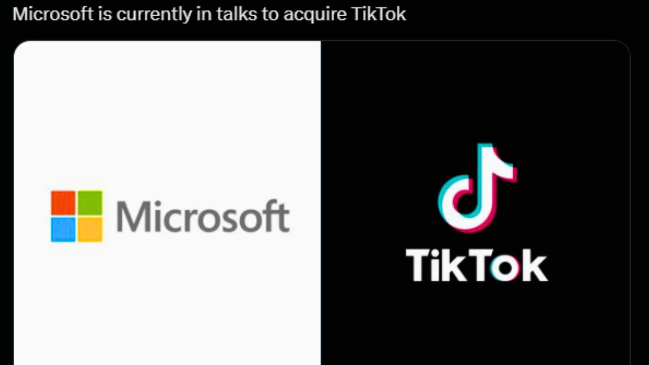 BREAKING: Microsoft Buys TikTok! What This Means for the Future of Gaming & Social Media!