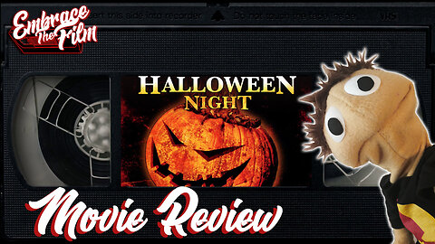 A Horrible “Halloween” Wannabe: “Halloween Night” - Movie Review