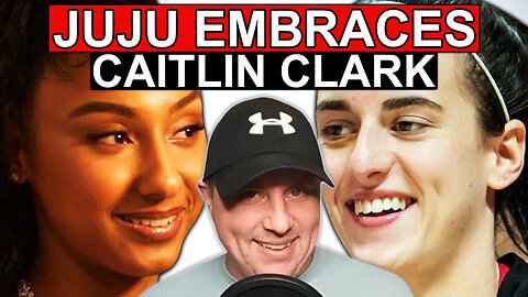 JuJu Watkins DEFIES Rest of JEALOUS WNBA & EMBRACES Caitlin Clark