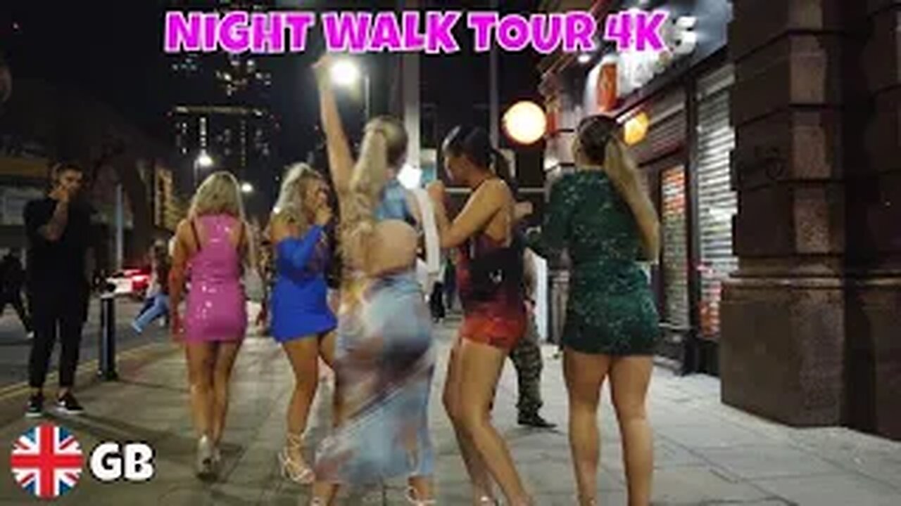 Manchester's HIDDEN NIGHTLIFE Gems You Never Knew Existed!