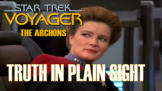 Star Trek - The Archons | Soul Trap | Truth In Plain Sight