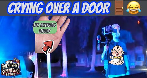 Frauditor FAIL: When Clout Chasing Ends in Hilarious 'Injury' Claims