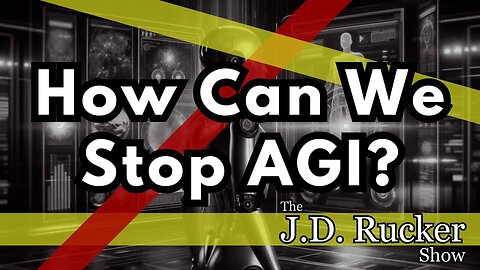 How Can We Stop AGI?