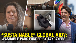 More than $65 million for reusable menstrual pads in remote countries spent by Liberal government