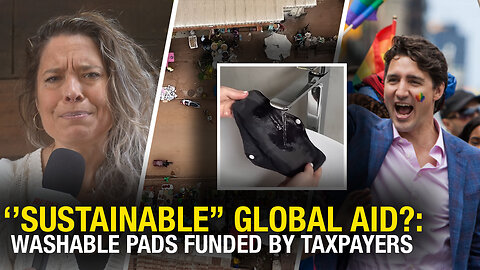 More than $65 million for reusable menstrual pads in remote countries spent by Liberal government