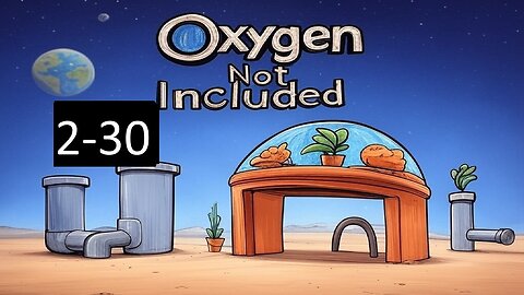 Diversification Isn't just a Good Portfolio (Oxygen Not Included) 2-30