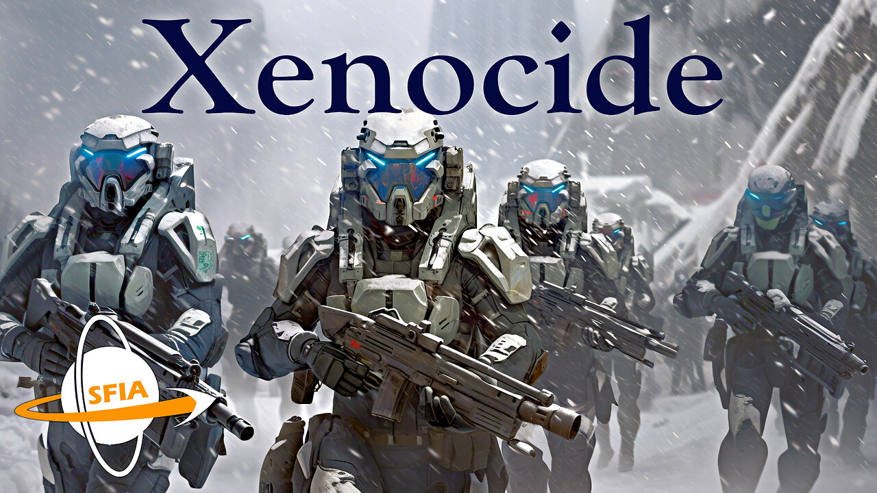 Xenocide: The Death of Alien Civilizations