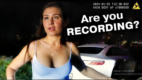 The Most STUPID Criminals Caught On Police Bodycam!