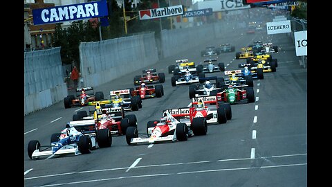 F1 1990 Round 1: The US Grand Prix