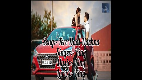 King | Tere Naal Nachna | King | Pioneer Music India | Bollywood Latest Trending Punjabi Song