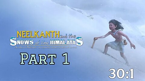 NEELKANT Hand the SNOWS OF THE HIMALAYAS