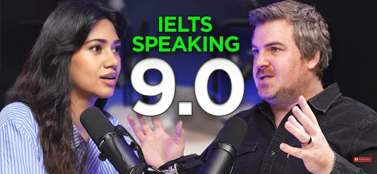 Band 9.0 IELTS Practice Speaking Exam