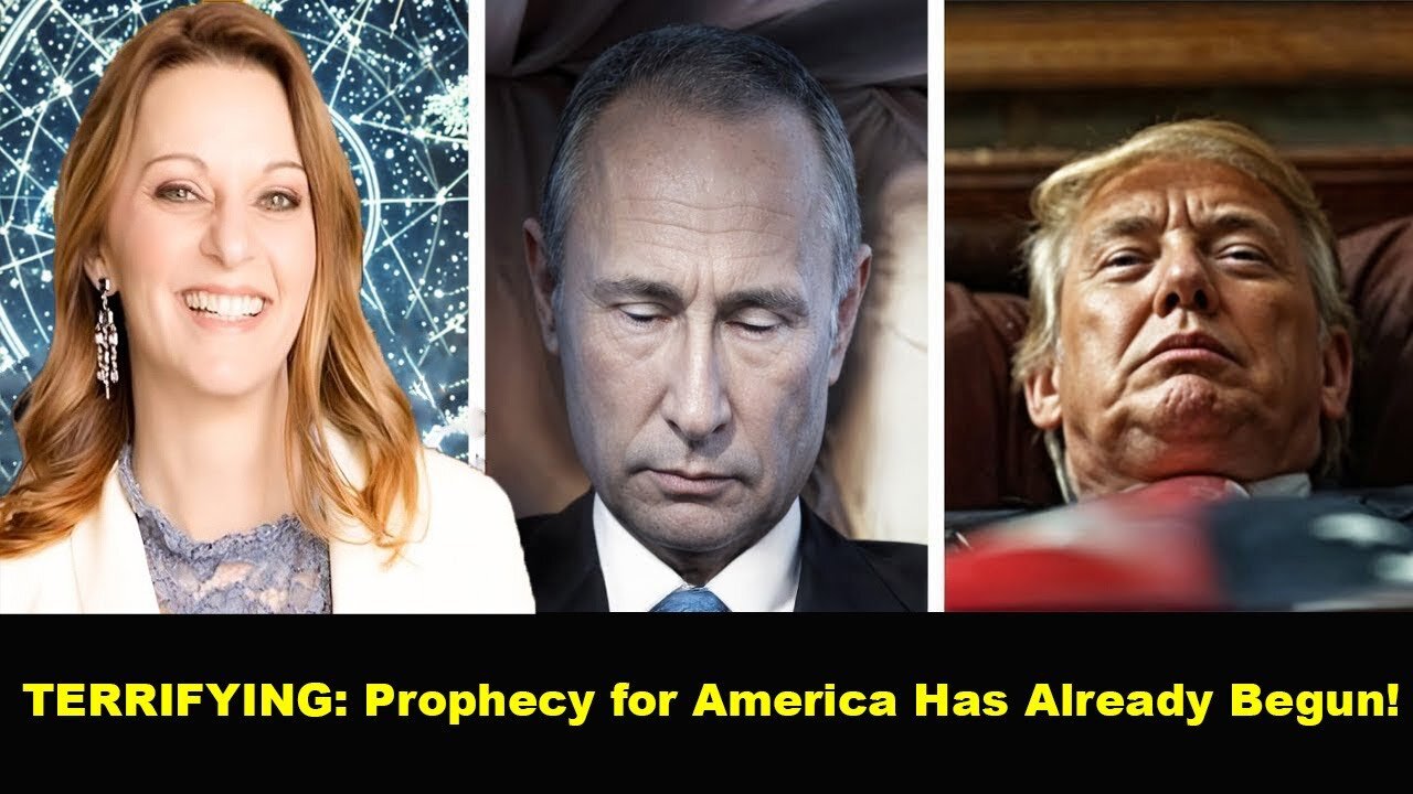 Julie Green prophecy for today 2/21/2025 🚨 TERRIFYING: Prophecy for America Has Already Begun!