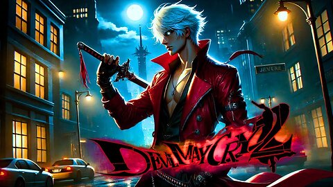 Devil May Cry 2 - The Underrated Gem of the Franchise