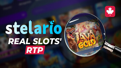 Real RTP and Stelario Casino's Review