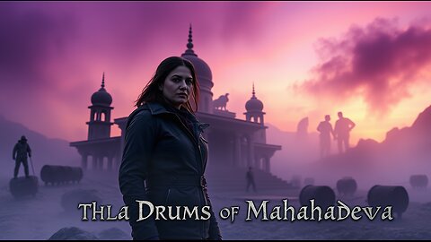 The Silent Drums of Mahadeva – An Ancient Himalayan Mystery That Defies Science