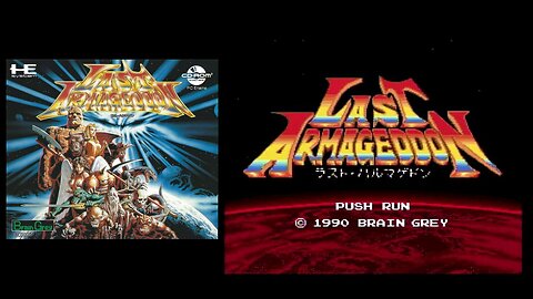 Last Armageddon (PCE - 1990) playthrough, part 33/38 - failing to enter Fantasy Land & Control Tower