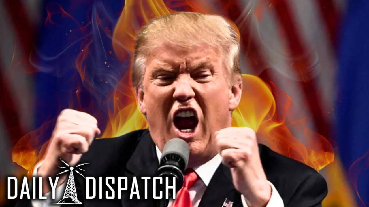 Trump Goes SCORCHED EARTH Against Deep State Stay-Behind Networks