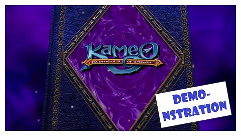 Kameo DEMOnstration (Xbox 360)