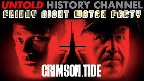 Friday Night Watch Party | Crimson Tide