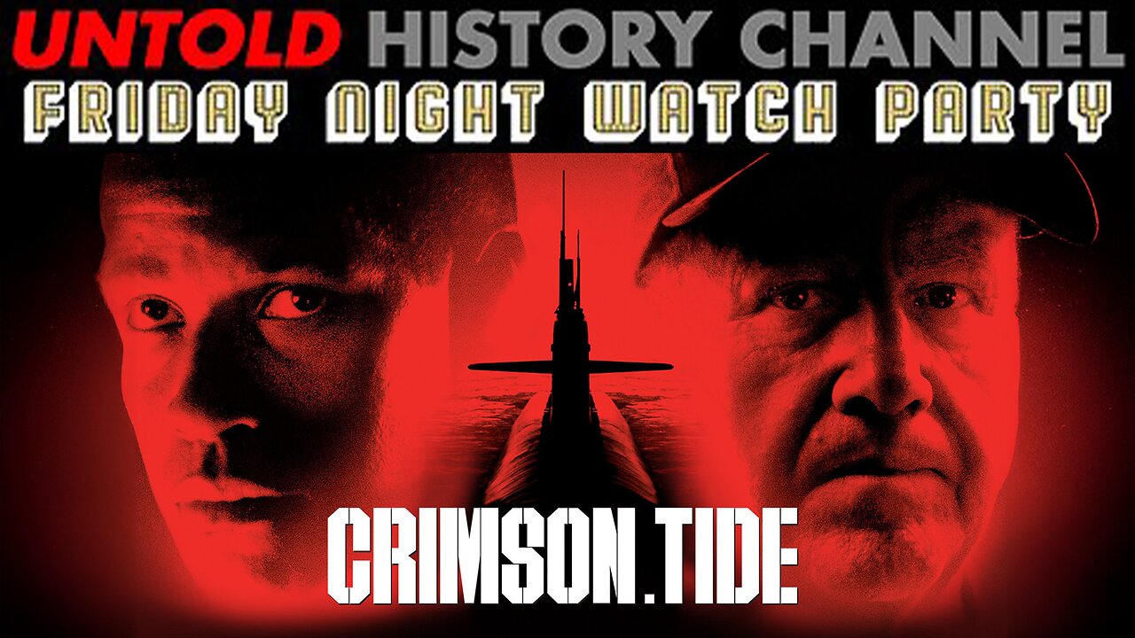 Friday Night Watch Party | Crimson Tide