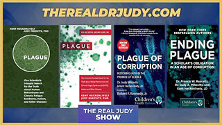 "Plague is my legal testimony through my entire career from 1985"| Dr. Judy