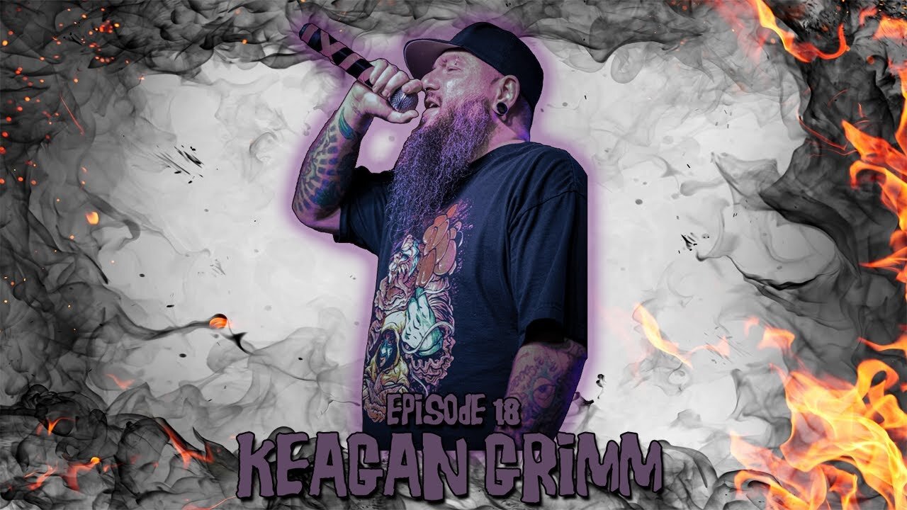 Episode #18 - Keagan Grimm (4/24/24)