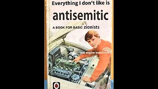 Antisemitism is Folk Preservation