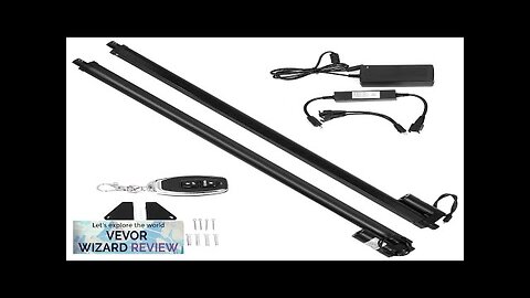 VEVOR 2PCS 30 Inches Electric Actuators Kit 12V DC with Mounting Bracket Review