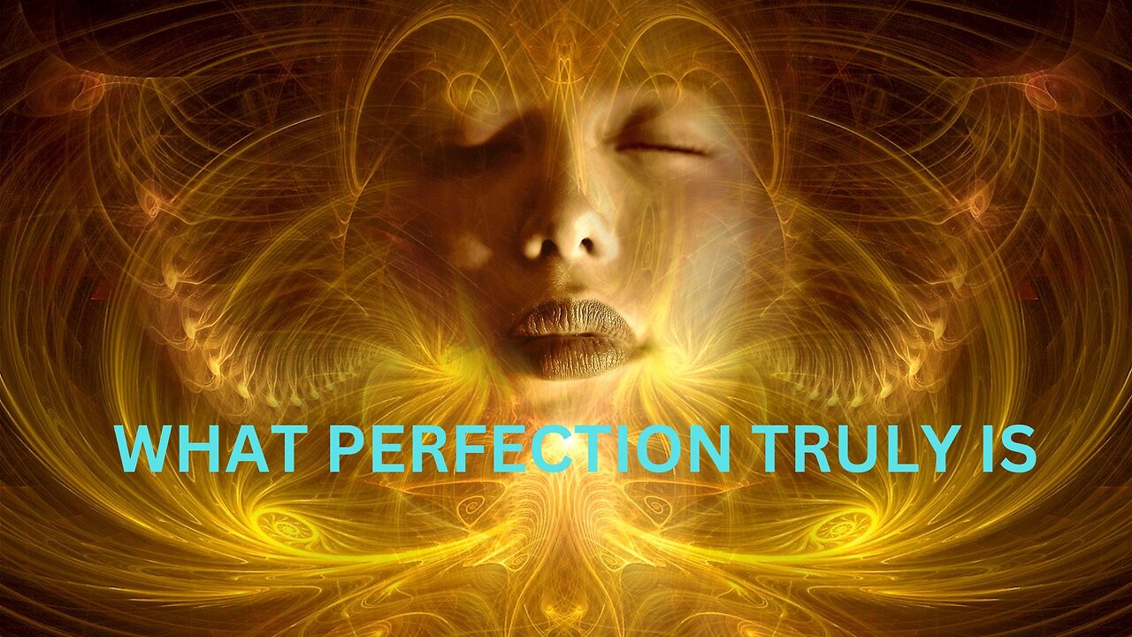 WHAT PERFECTION TRULY IS ~ JARED RAND GLOBAL MEDITATION CALL 02-02-25