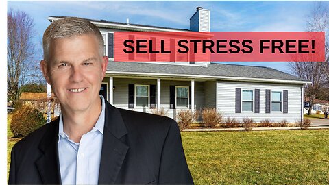 Guaranteed Seller Satisfaction: Learn How To Sell Your Home Stress-free!
