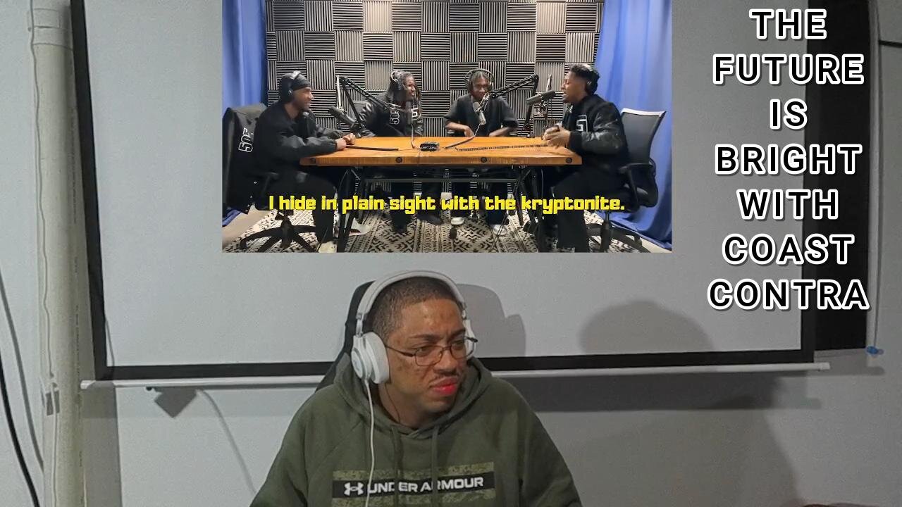 COAST CONTRA HAS IT ALL!! Coast Contra - 08 Obama (The Table) [REACTION]