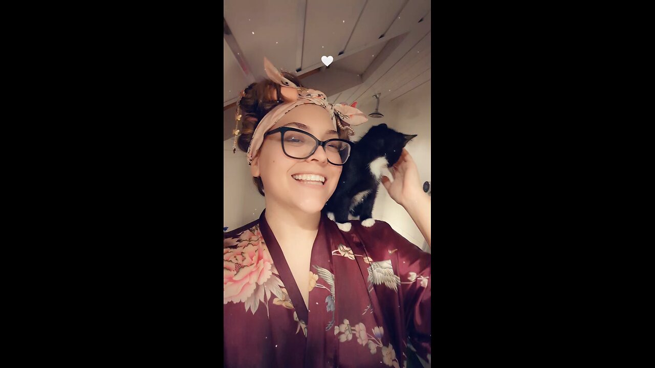 Karma is a Cat