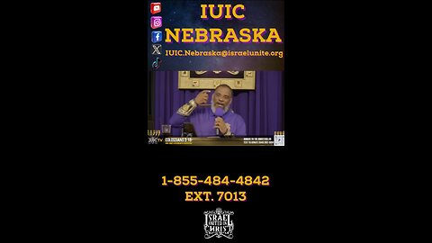 #IUIC #israelunitedinchrist #nathanyel7 #IUICNE #nebraska #Slavery #Prophecy #BHM365 #Blackhistory