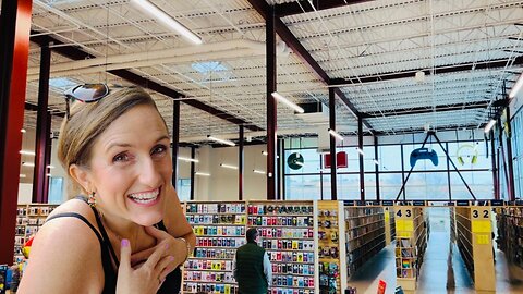 Exploring McKay's in Mebane, NC: Books, Music, Toys, and So MUCH More!