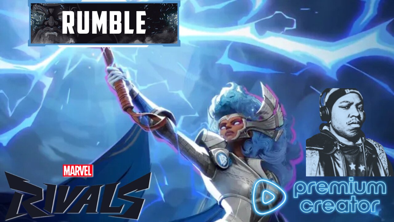 Back On Marvel Rivals | Then SMITE 2 W/ BlueFiveone