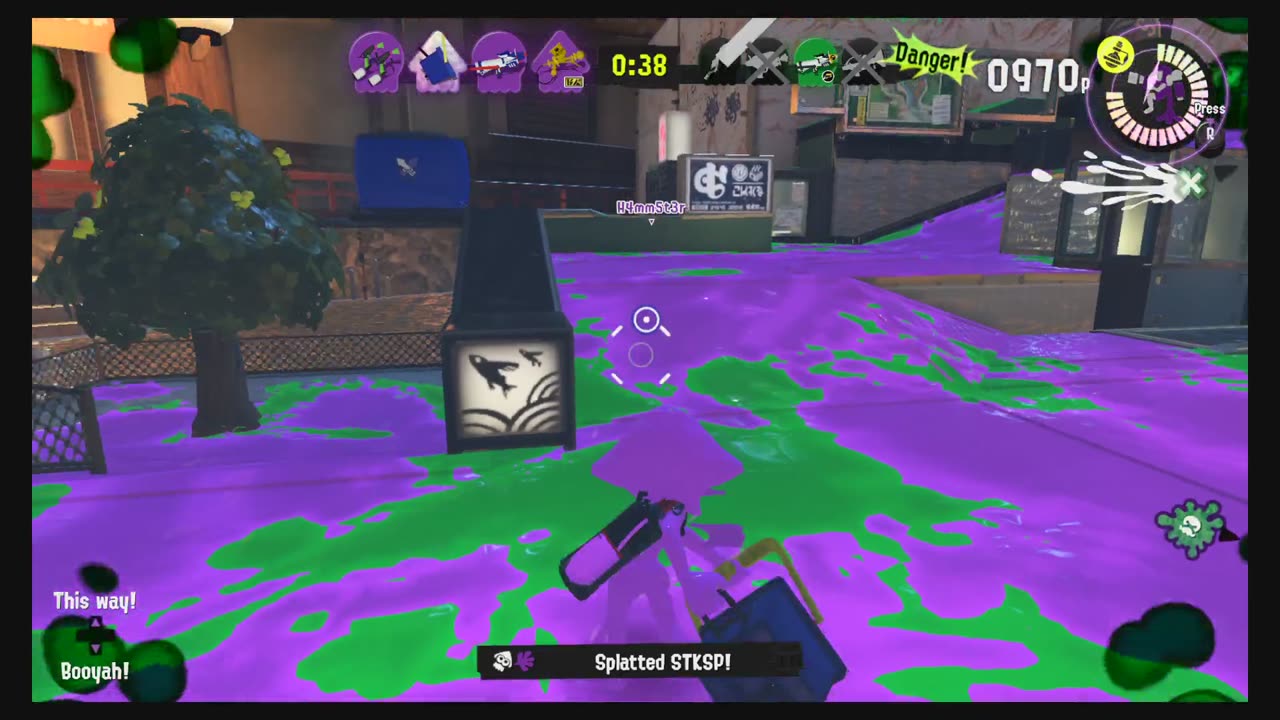 Splatoon3 Turf War315