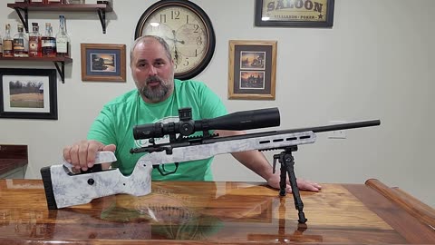 Savage Mark II - FV