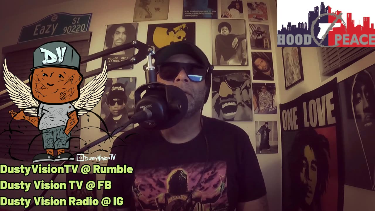 DID GANGS RUIN BLACK BUSINESS IN THE HOOD?