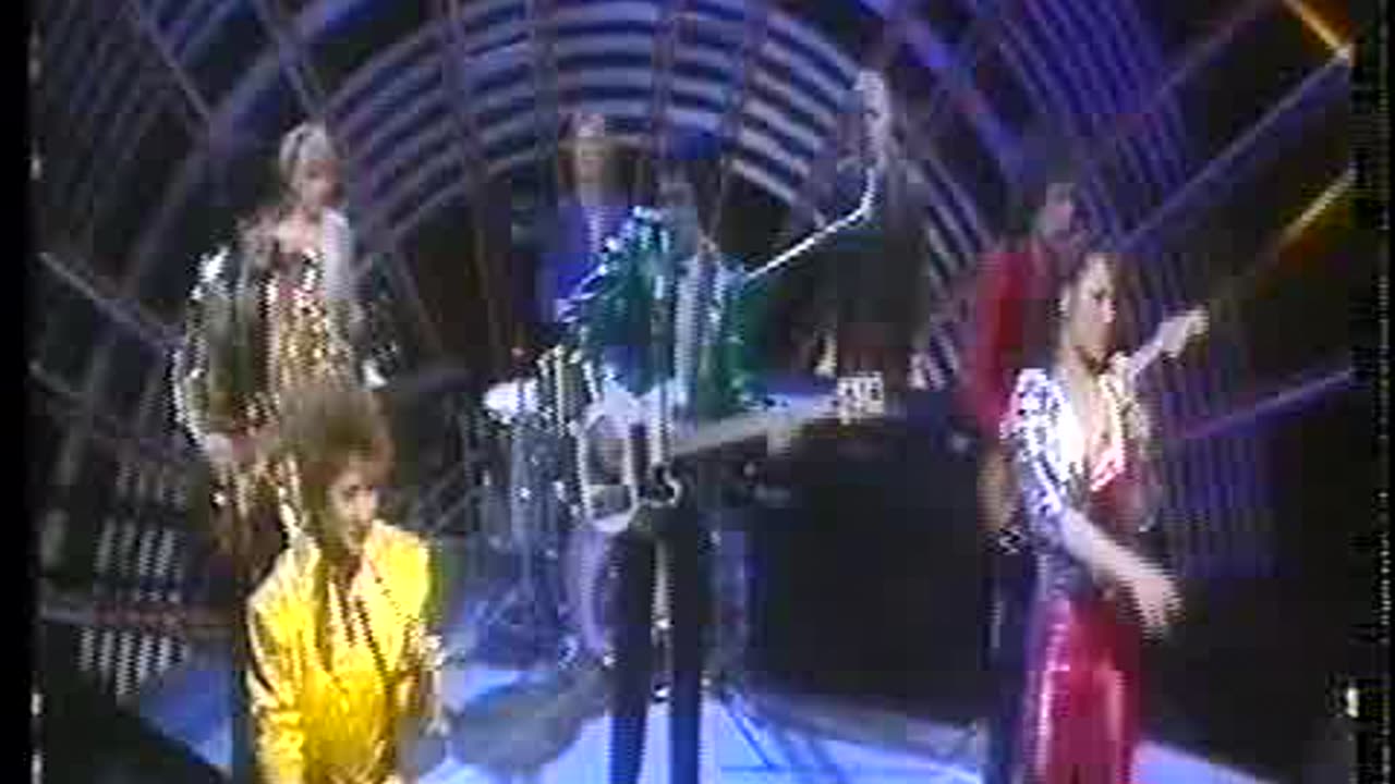 Dooleys - Love Patrol = TOTP 1980