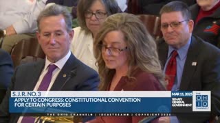 Diane in Ohio: Article V Means We the People Can Use the Constitution to SAVE the Constitution