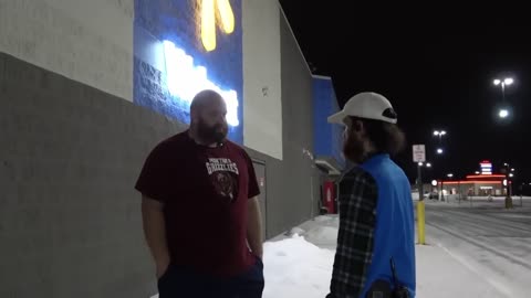 Walmart Employee Caught At His Job Has Had Multiple Prior Accusations (Clarksburg, West Virginia)