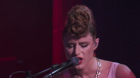 Kiesza - iTunes Festival London 2014